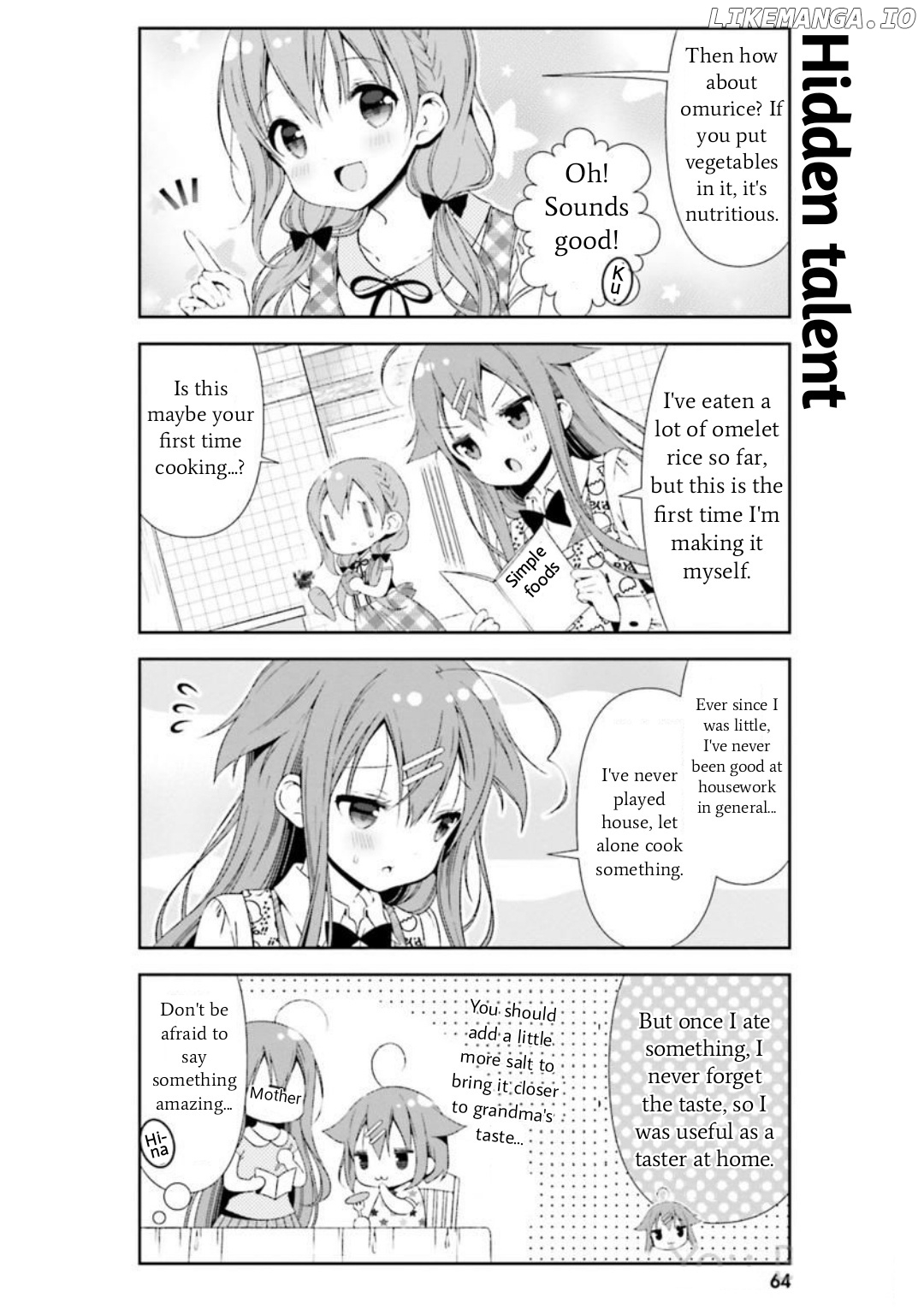 Read Hinako Note EN Manga Online