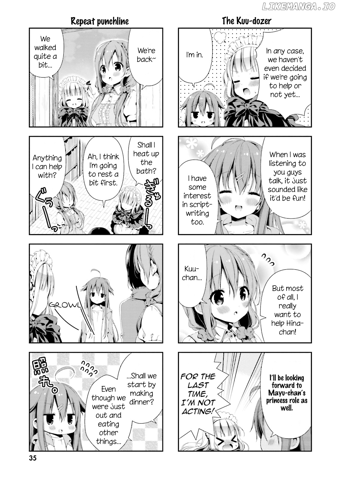 Read Hinako Note EN Manga Online