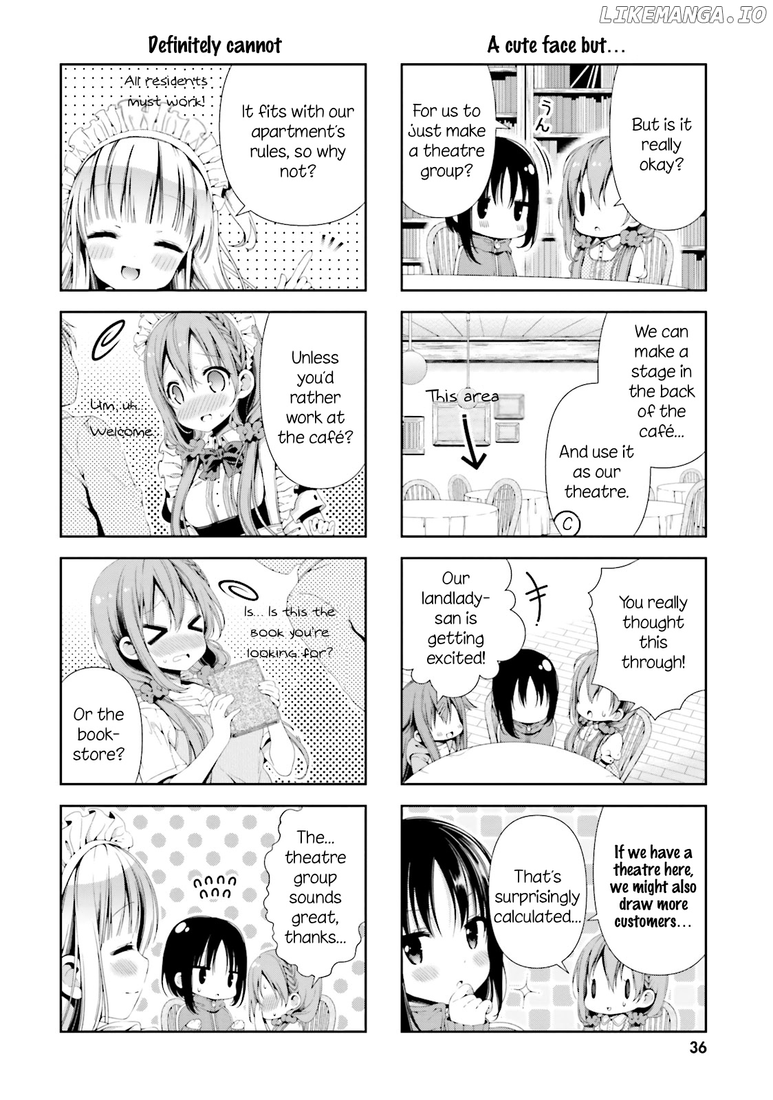 Read Hinako Note EN Manga Online