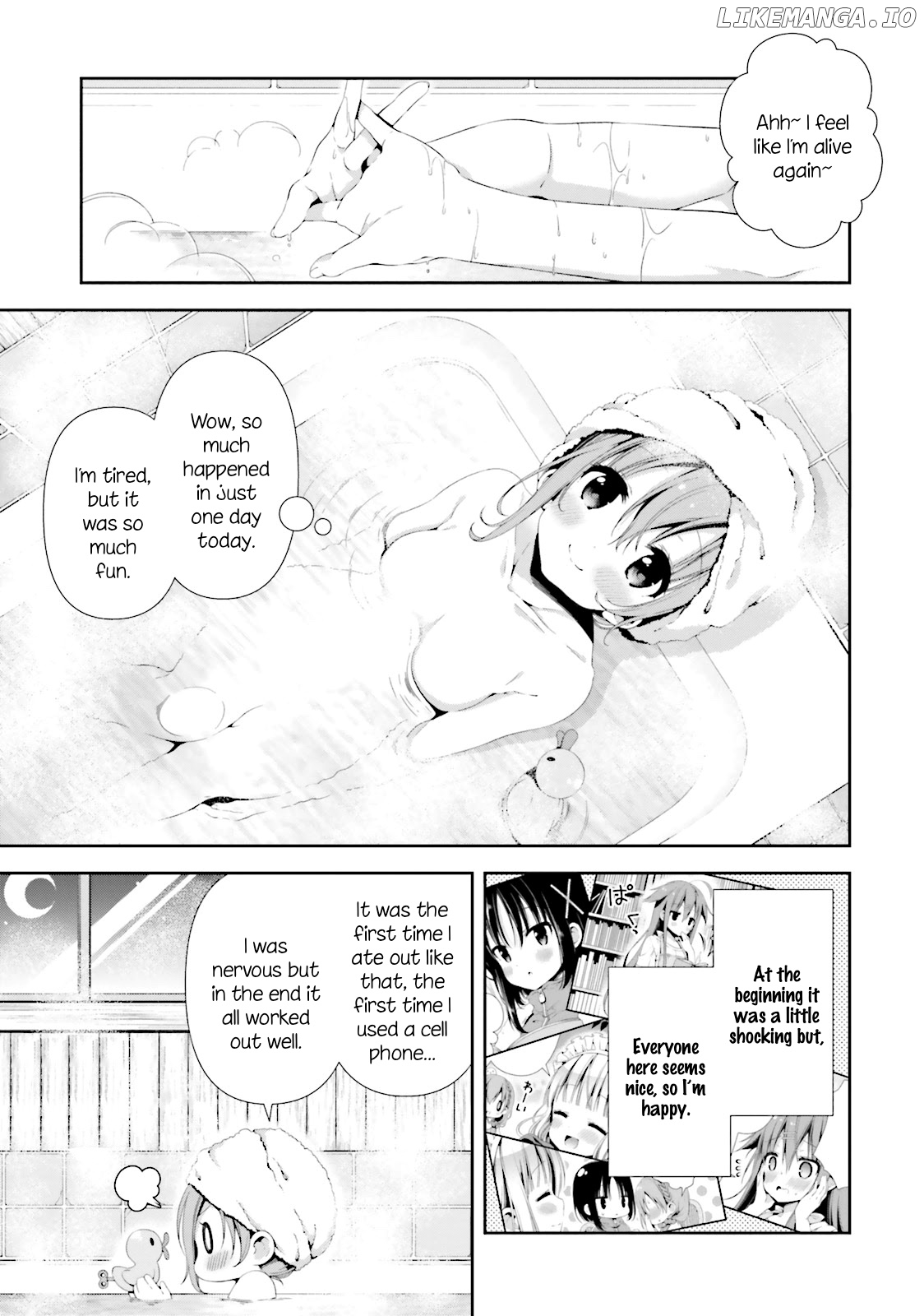 Read Hinako Note EN Manga Online