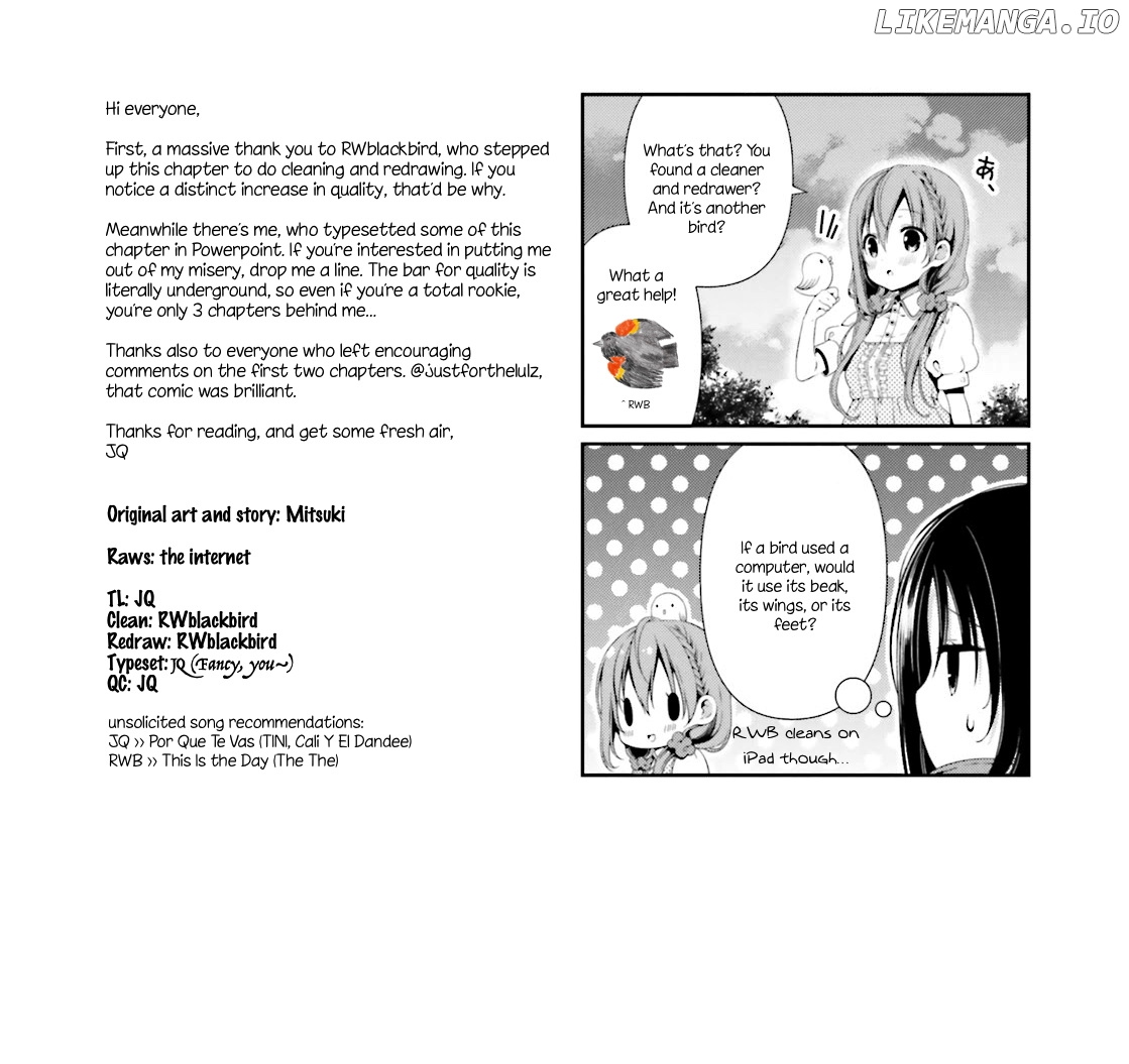 Read Hinako Note EN Manga Online