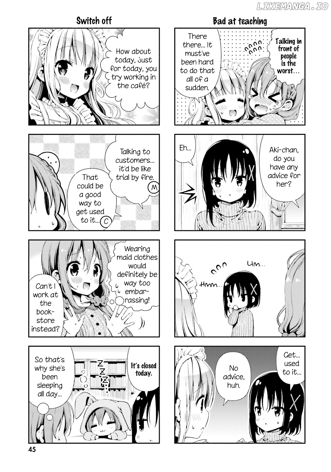 Read Hinako Note EN Manga Online