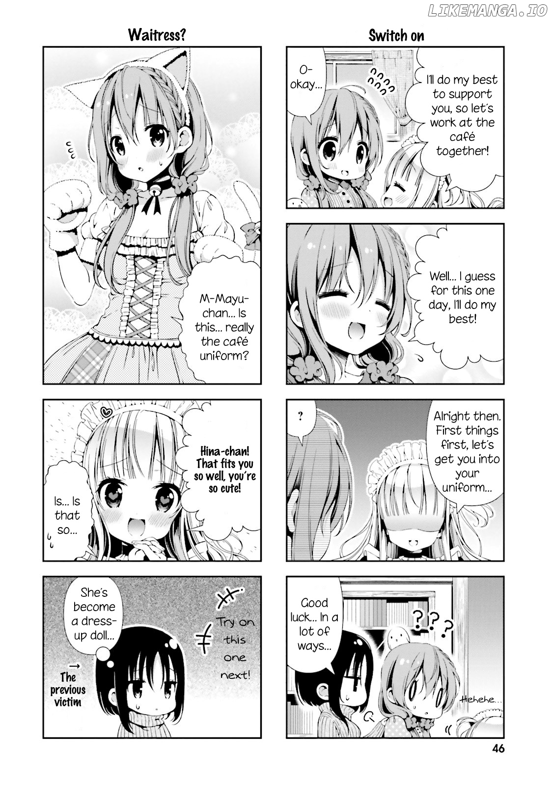 Read Hinako Note EN Manga Online