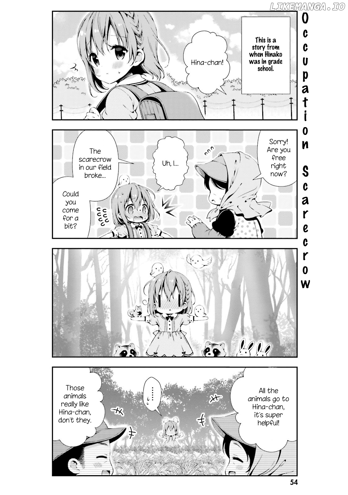Read Hinako Note EN Manga Online
