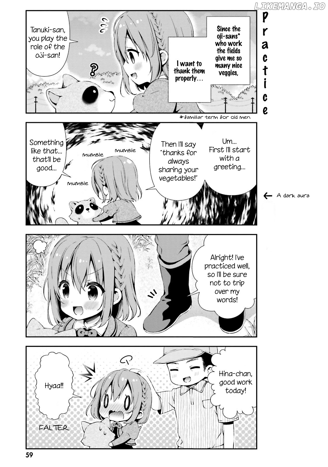 Read Hinako Note EN Manga Online