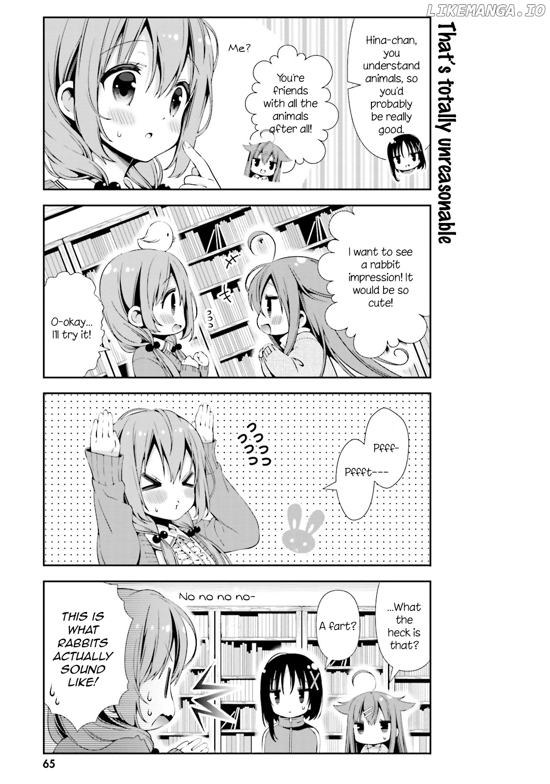 Read Hinako Note EN Manga Online