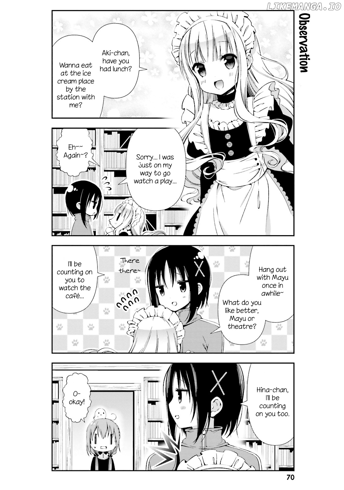 Read Hinako Note EN Manga Online