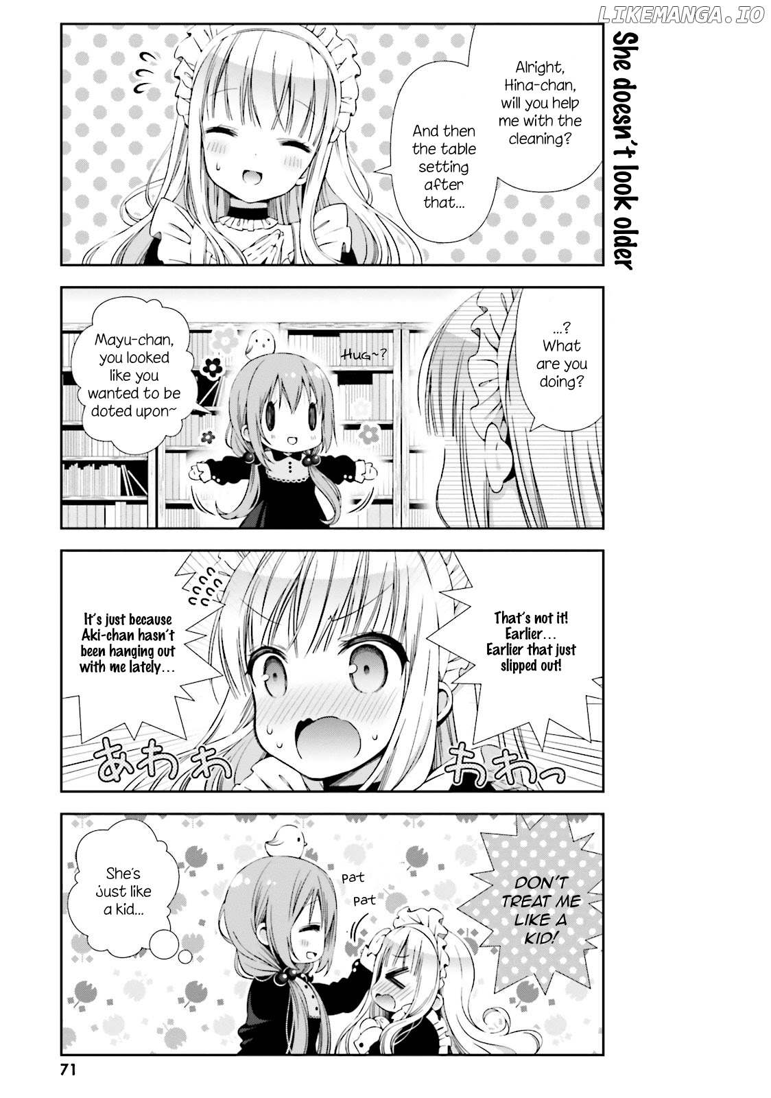 Read Hinako Note EN Manga Online