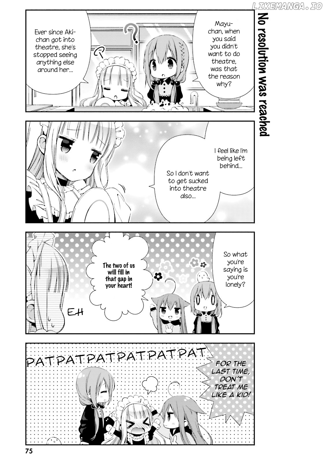 Read Hinako Note EN Manga Online