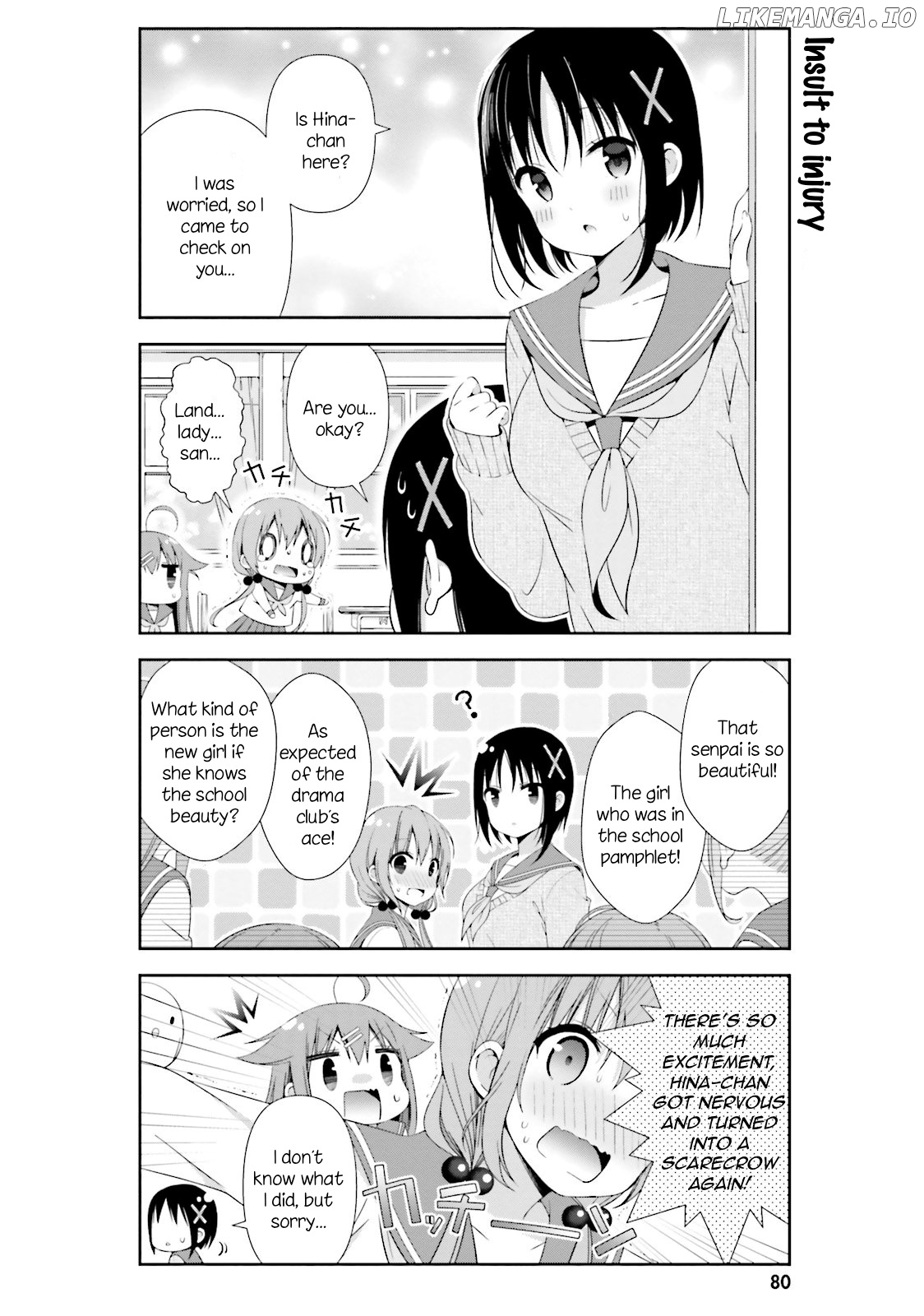 Read Hinako Note EN Manga Online