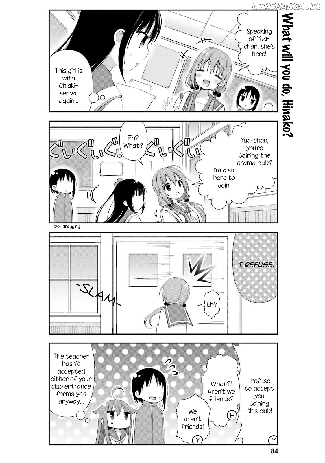 Read Hinako Note EN Manga Online
