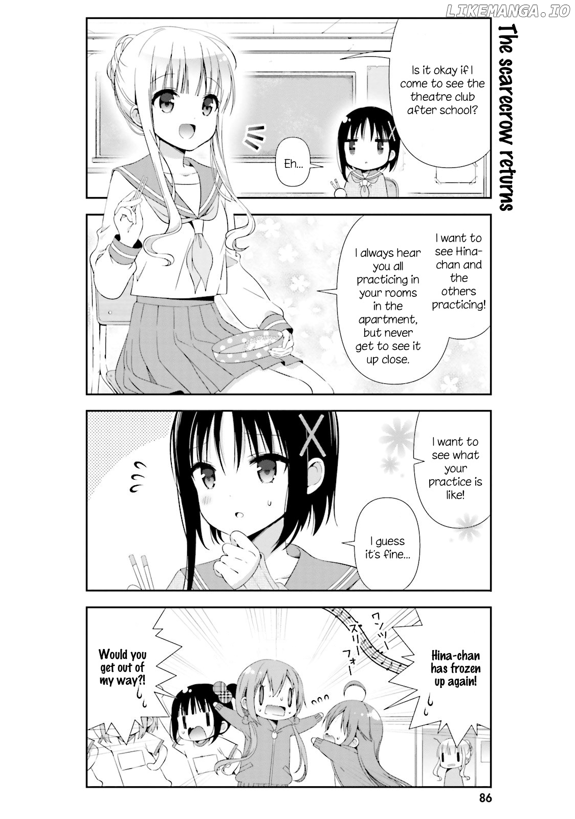 Read Hinako Note EN Manga Online