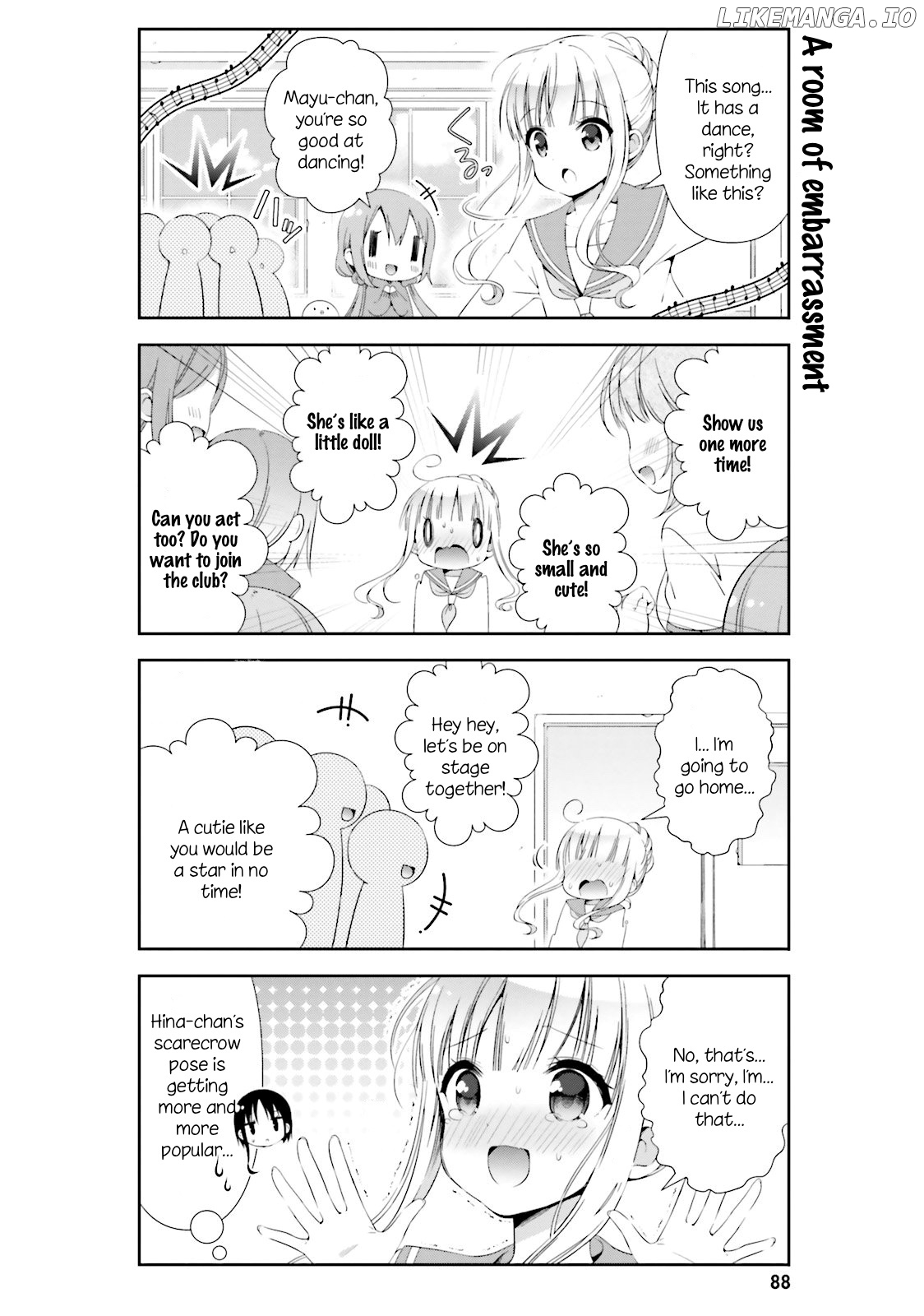 Read Hinako Note EN Manga Online