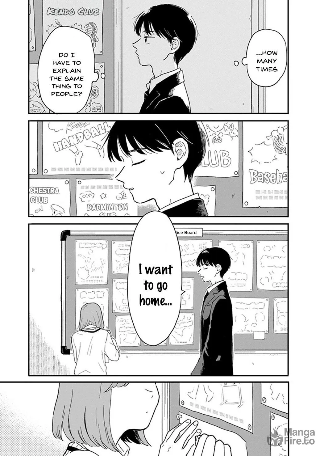 Read Houkago Kitaku Biyori EN Manga Online