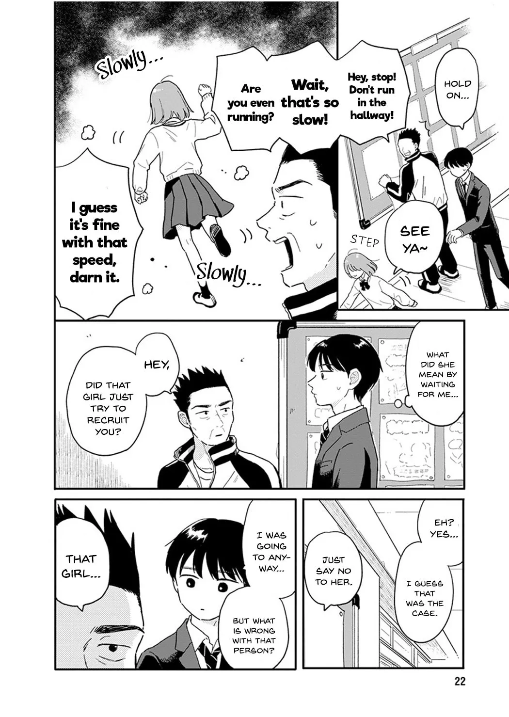 Read Houkago Kitaku Biyori EN Manga Online