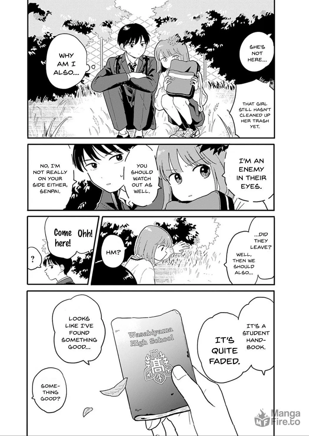 Read Houkago Kitaku Biyori EN Manga Online