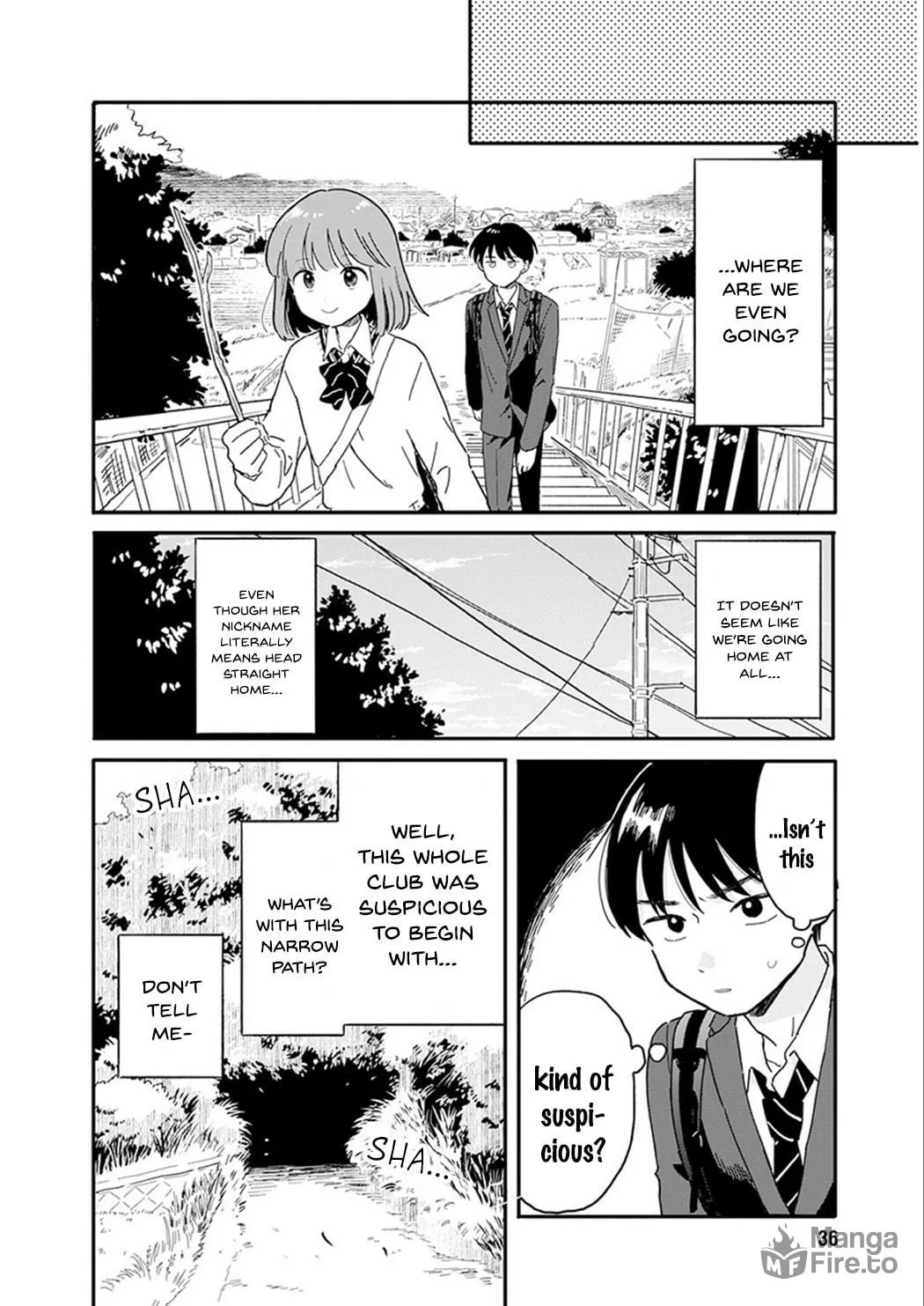Read Houkago Kitaku Biyori EN Manga Online
