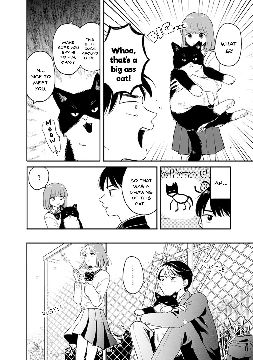 Read Houkago Kitaku Biyori EN Manga Online