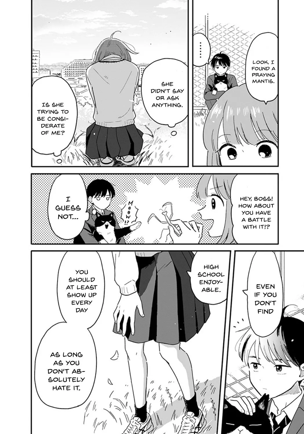 Read Houkago Kitaku Biyori EN Manga Online