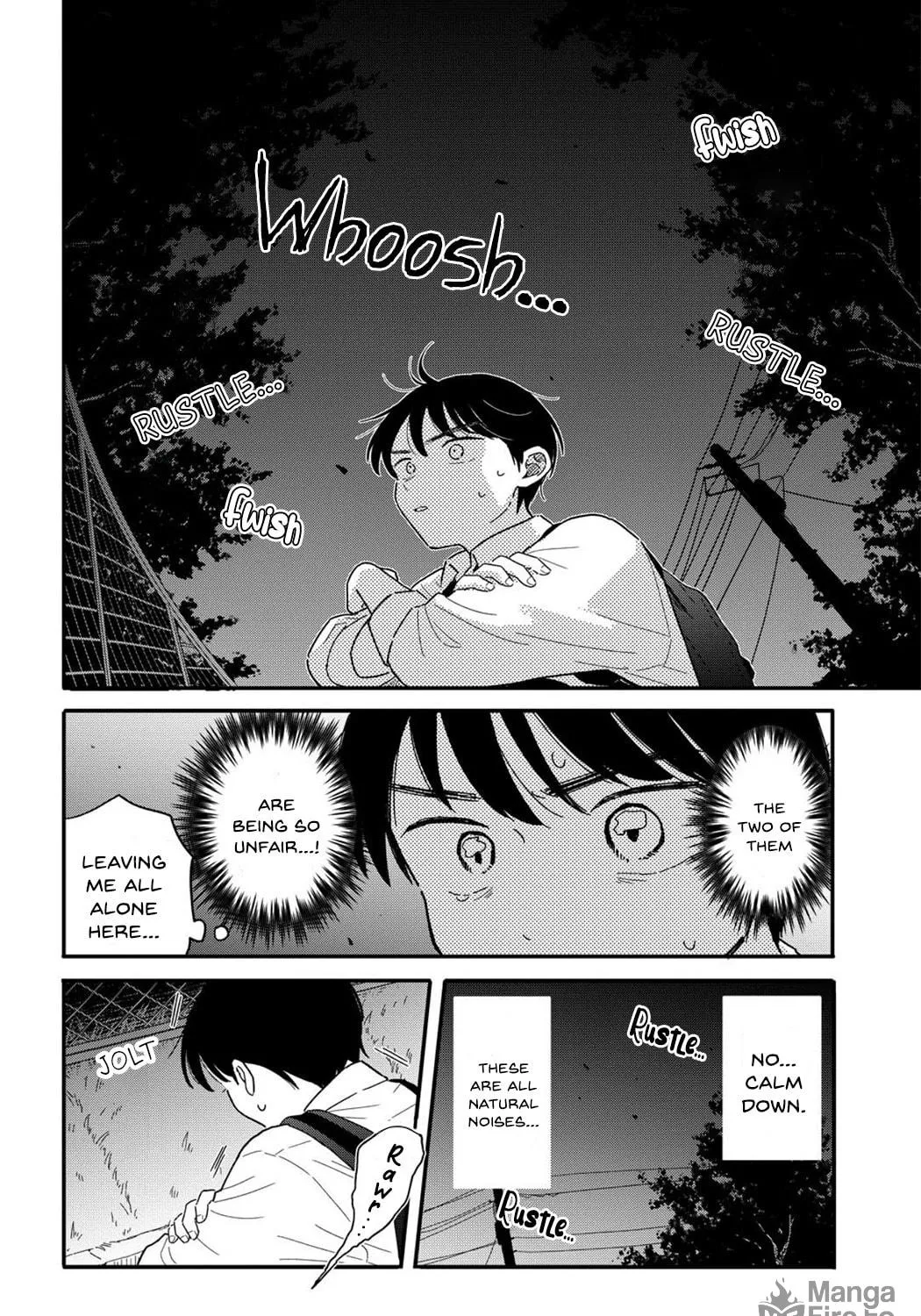 Read Houkago Kitaku Biyori EN Manga Online