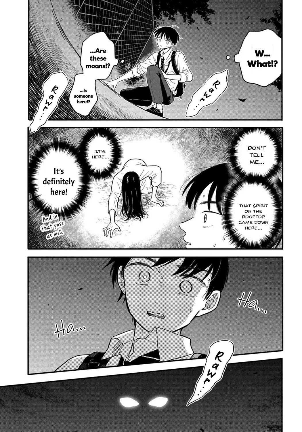 Read Houkago Kitaku Biyori EN Manga Online