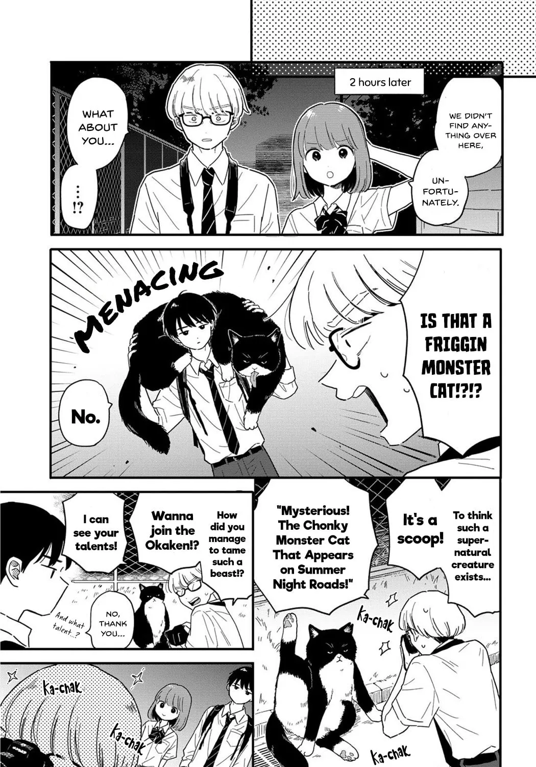 Read Houkago Kitaku Biyori EN Manga Online