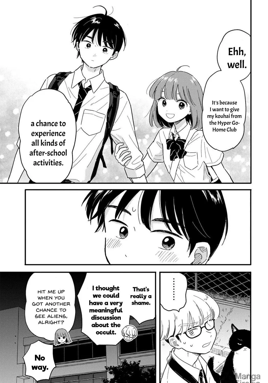 Read Houkago Kitaku Biyori EN Manga Online