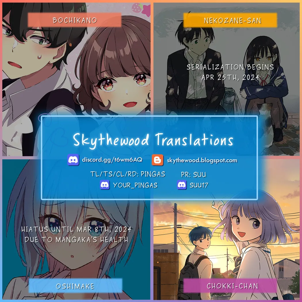 Read Houkago Kitaku Biyori EN Manga Online