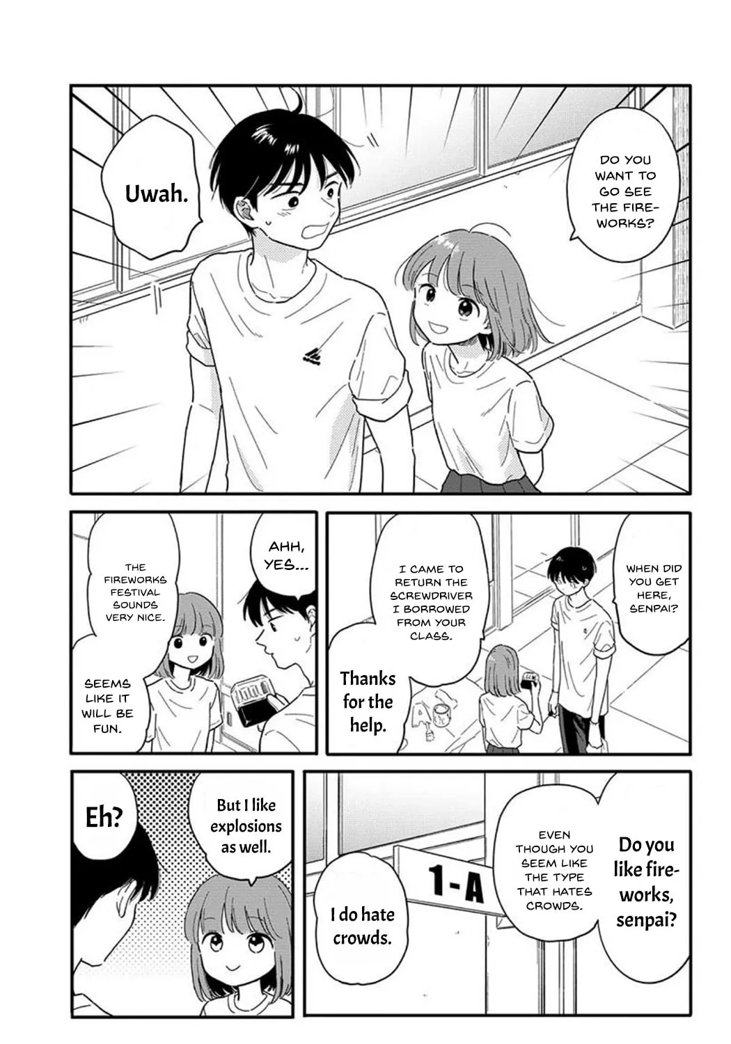 Read Houkago Kitaku Biyori EN Manga Online