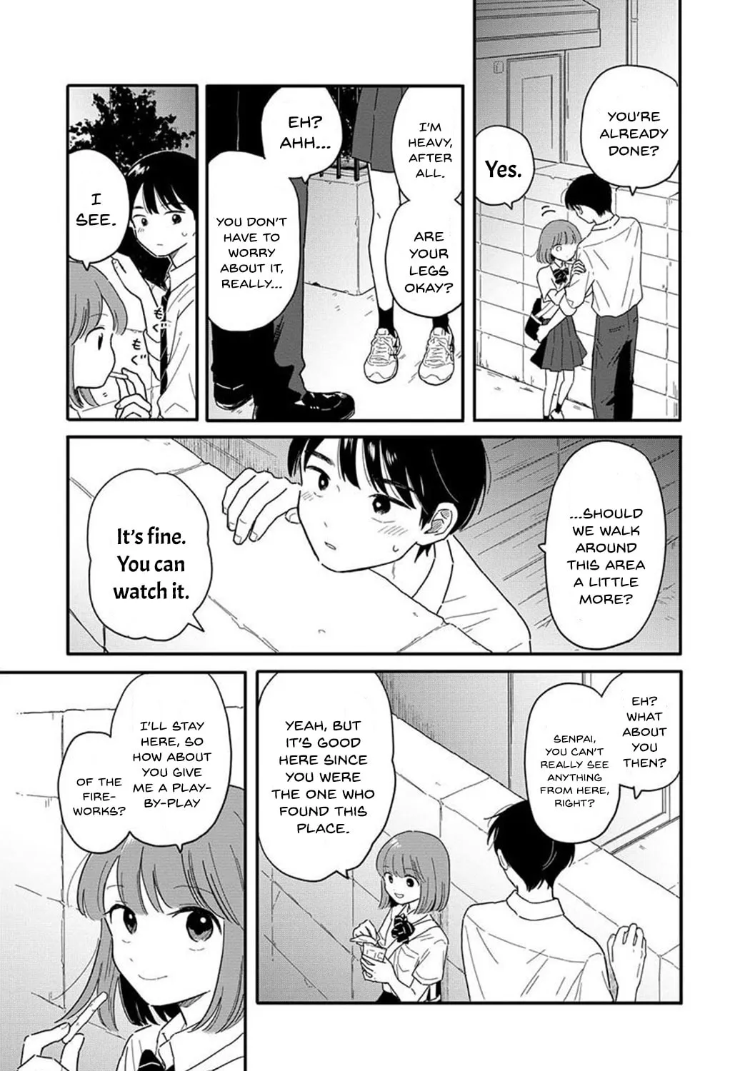 Read Houkago Kitaku Biyori EN Manga Online