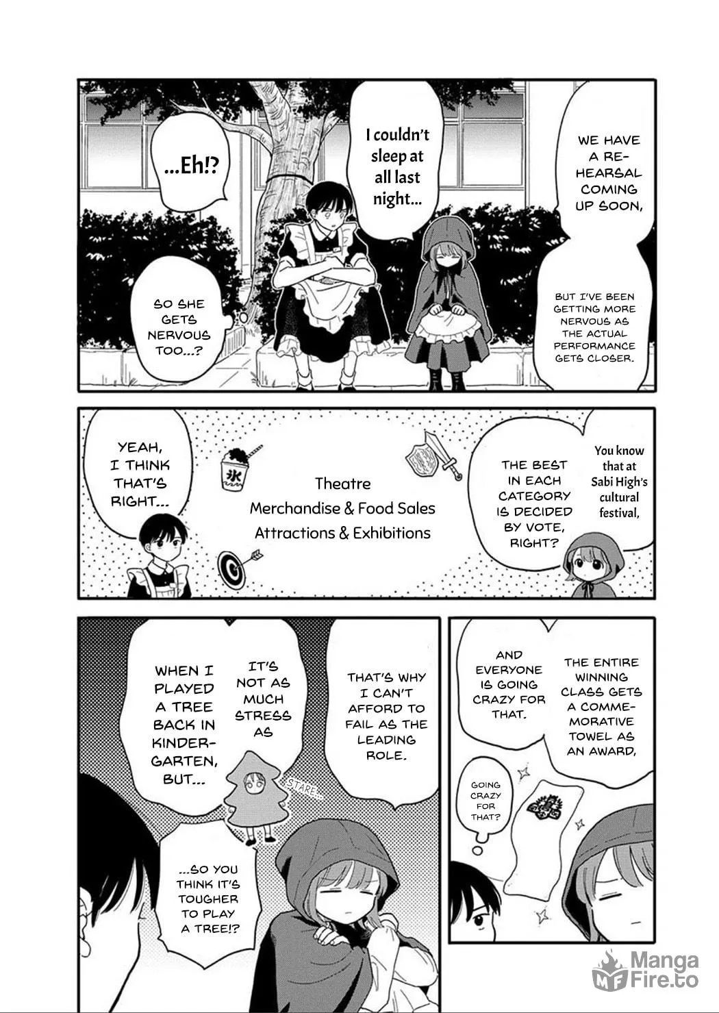 Read Houkago Kitaku Biyori EN Manga Online