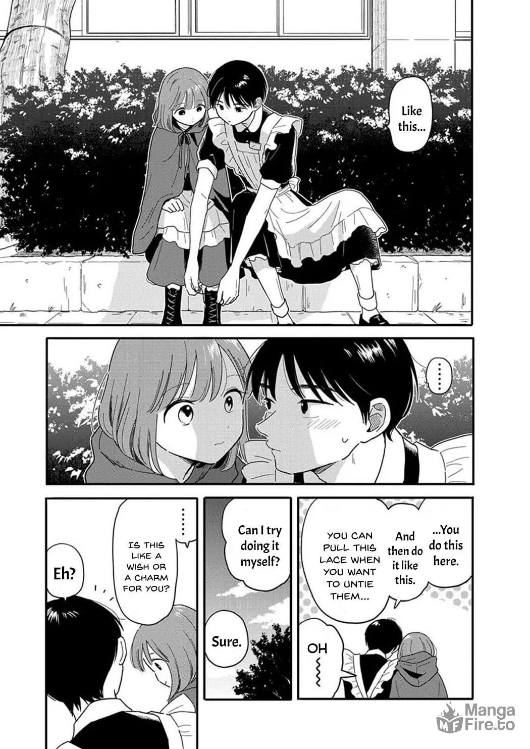 Read Houkago Kitaku Biyori EN Manga Online