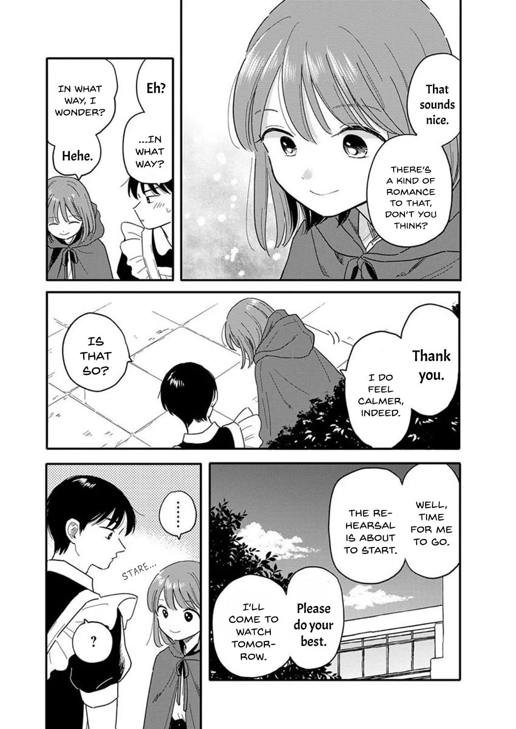 Read Houkago Kitaku Biyori EN Manga Online