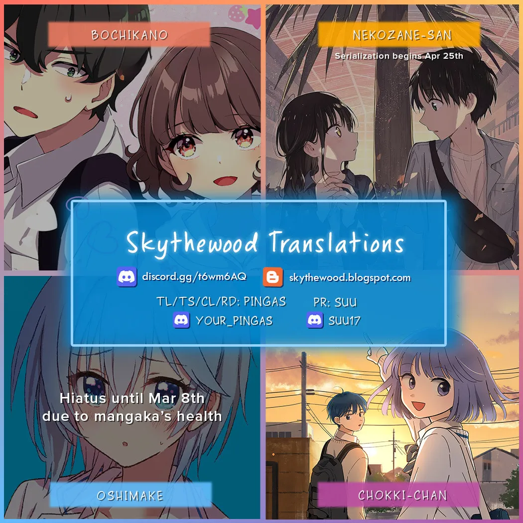 Read Houkago Kitaku Biyori EN Manga Online
