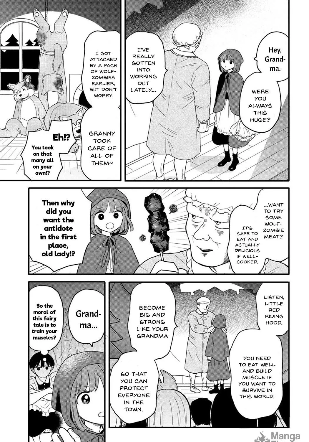 Read Houkago Kitaku Biyori EN Manga Online