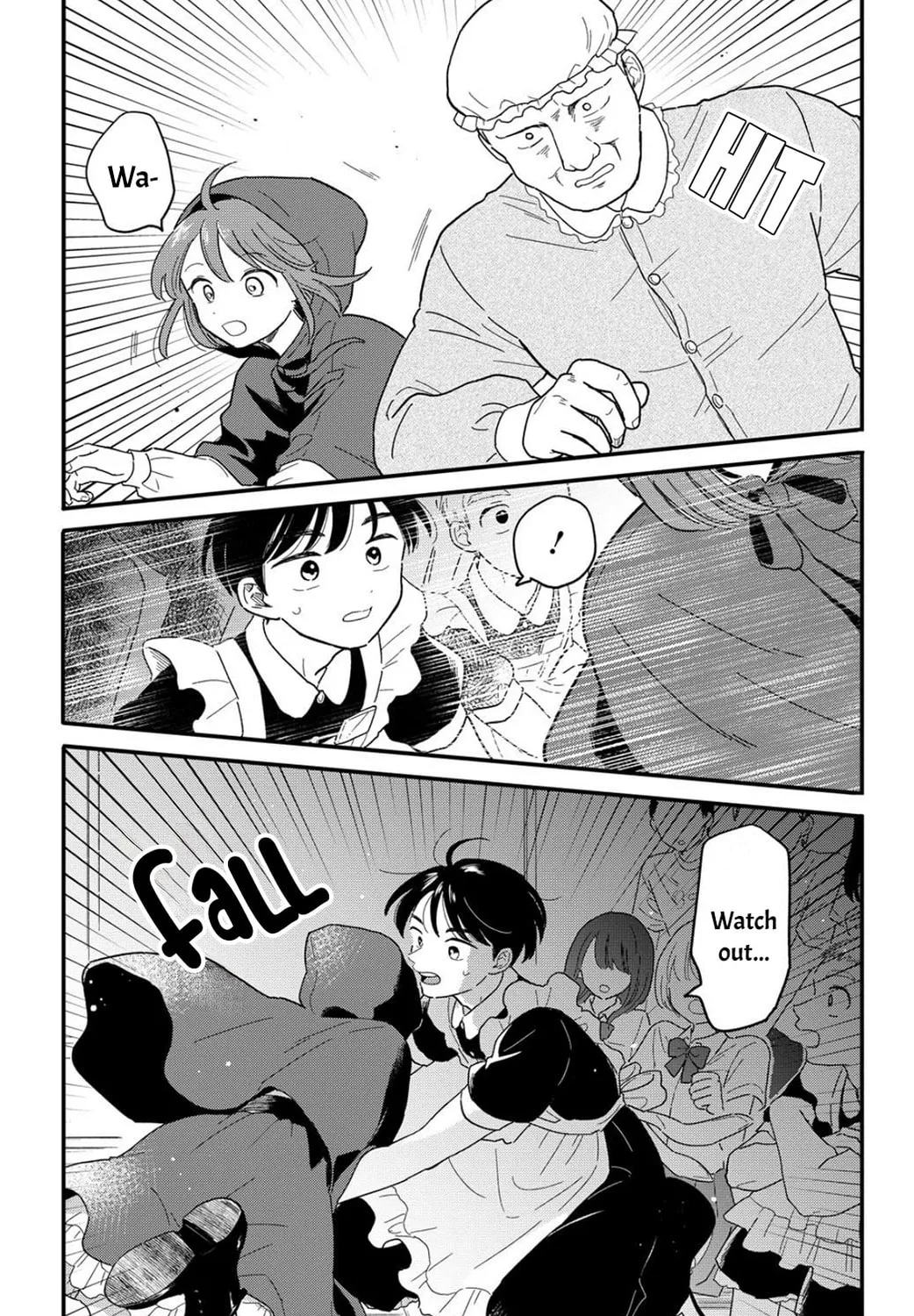 Read Houkago Kitaku Biyori EN Manga Online