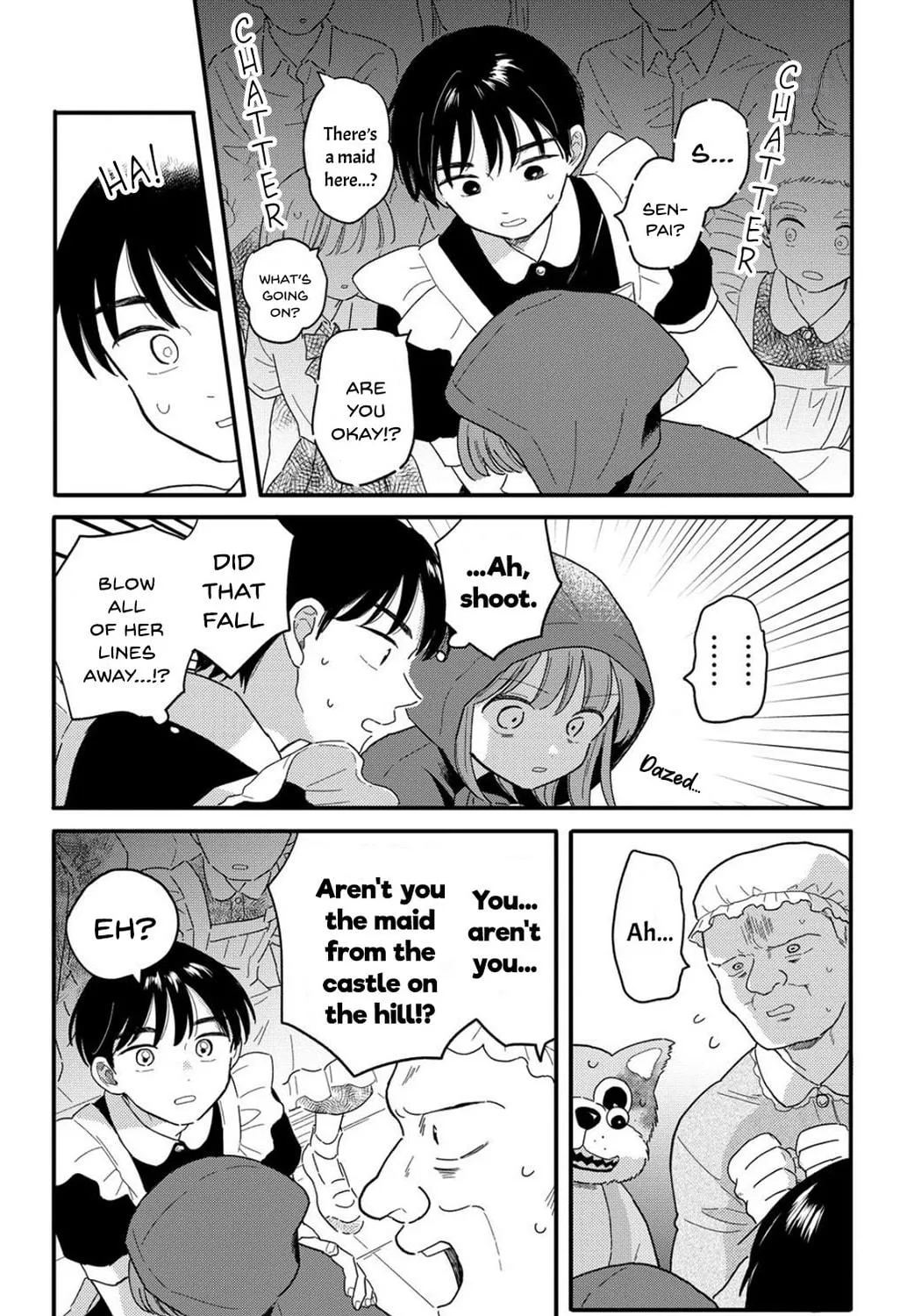 Read Houkago Kitaku Biyori EN Manga Online