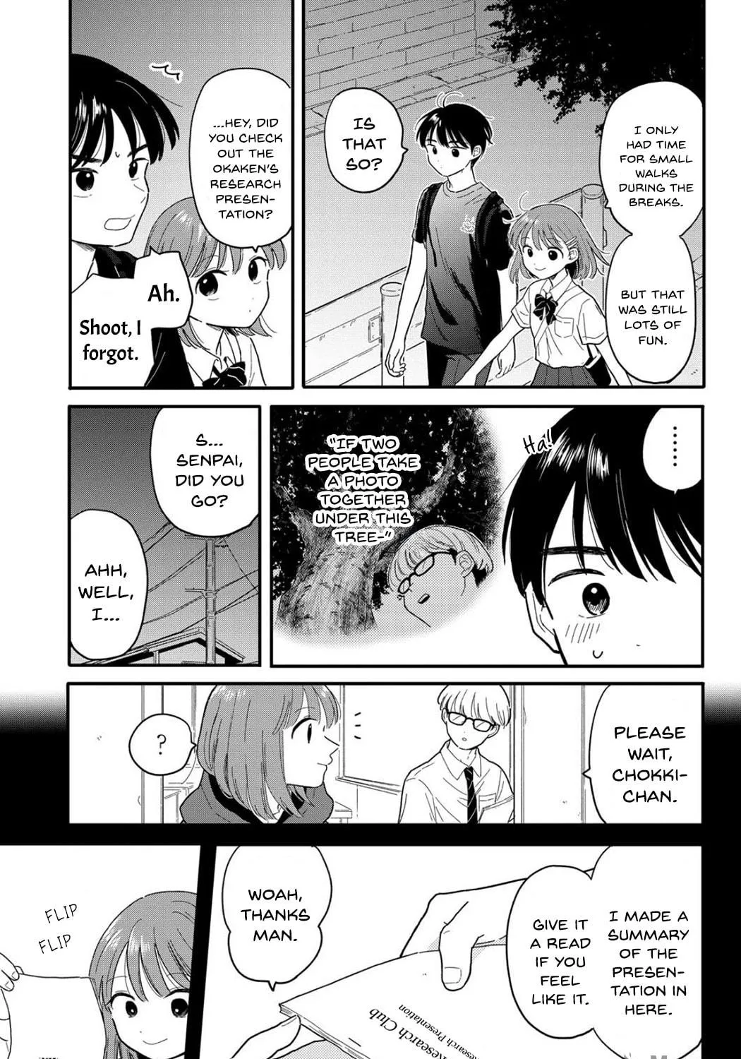 Read Houkago Kitaku Biyori EN Manga Online