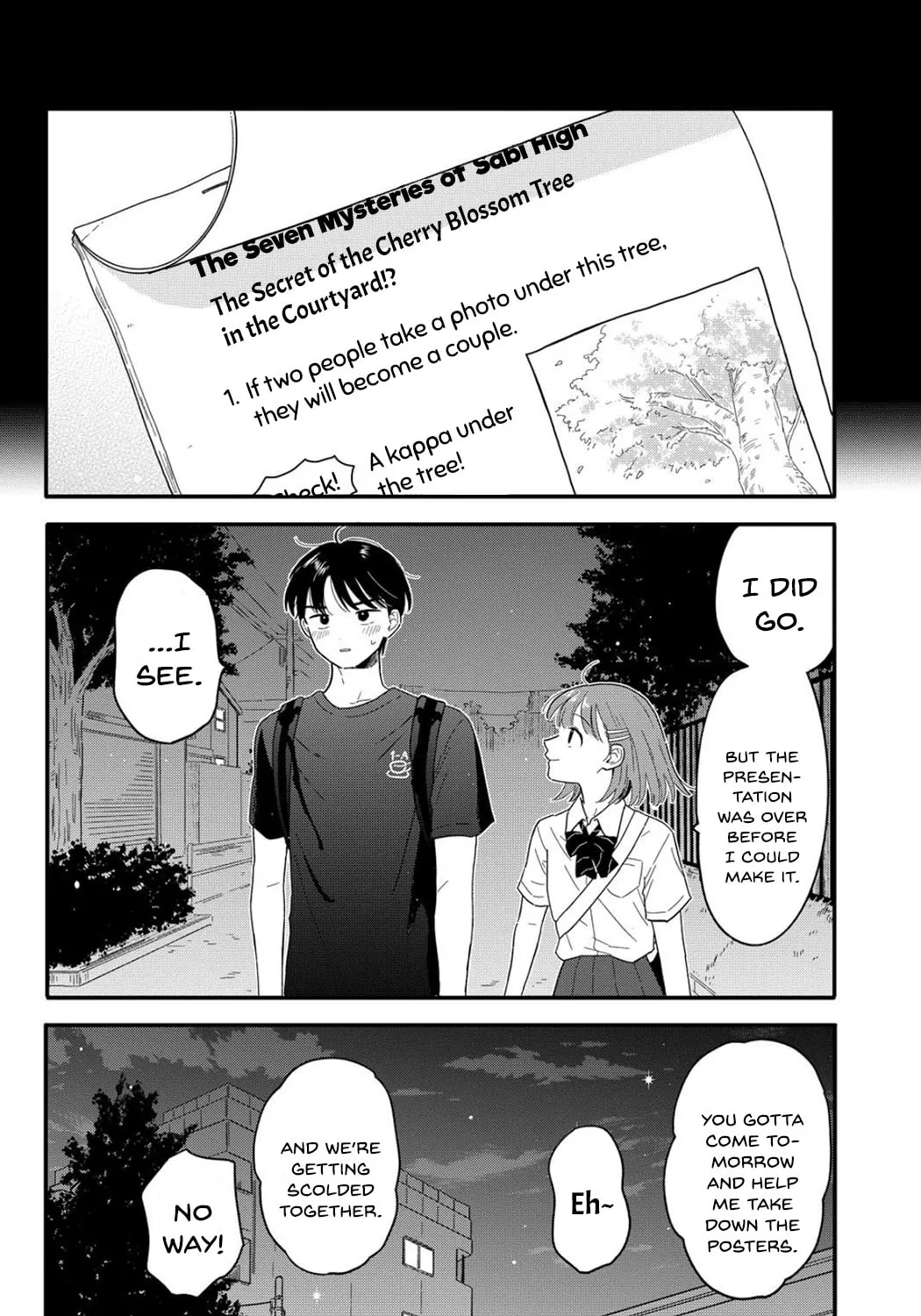 Read Houkago Kitaku Biyori EN Manga Online