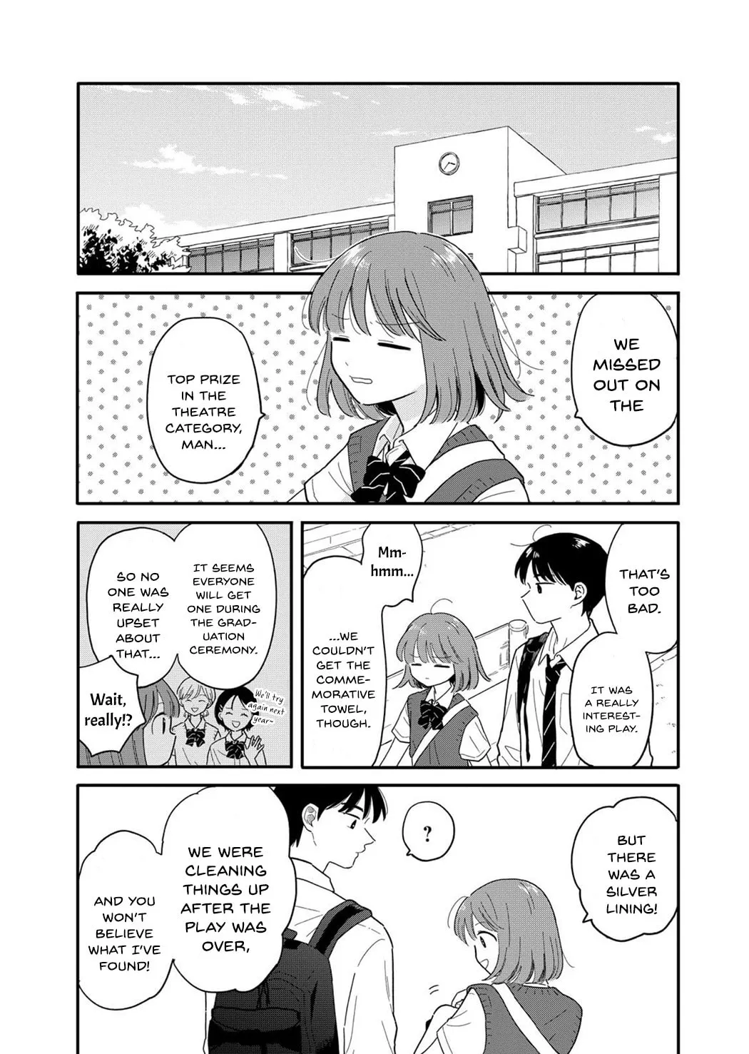 Read Houkago Kitaku Biyori EN Manga Online