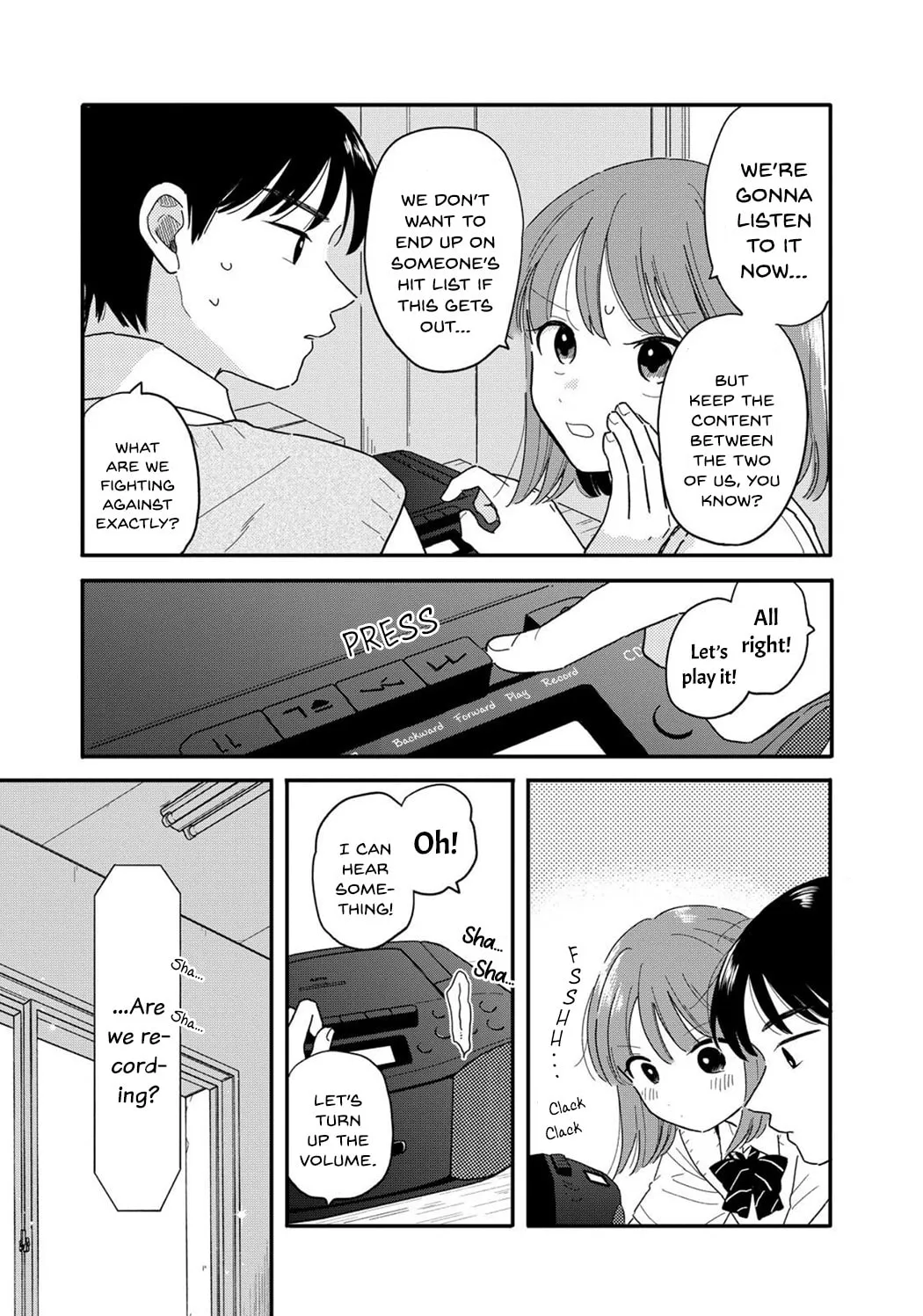 Read Houkago Kitaku Biyori EN Manga Online