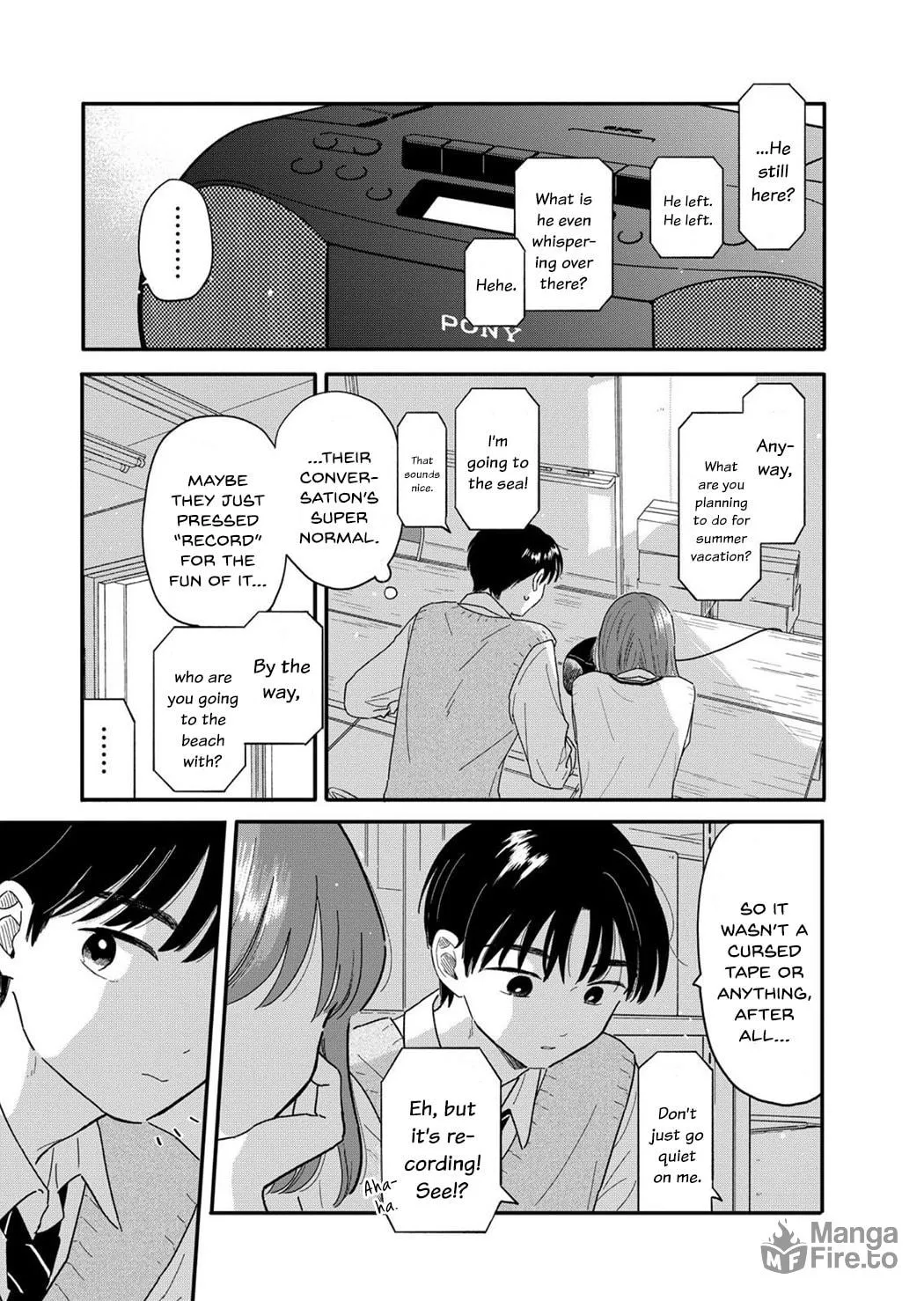 Read Houkago Kitaku Biyori EN Manga Online