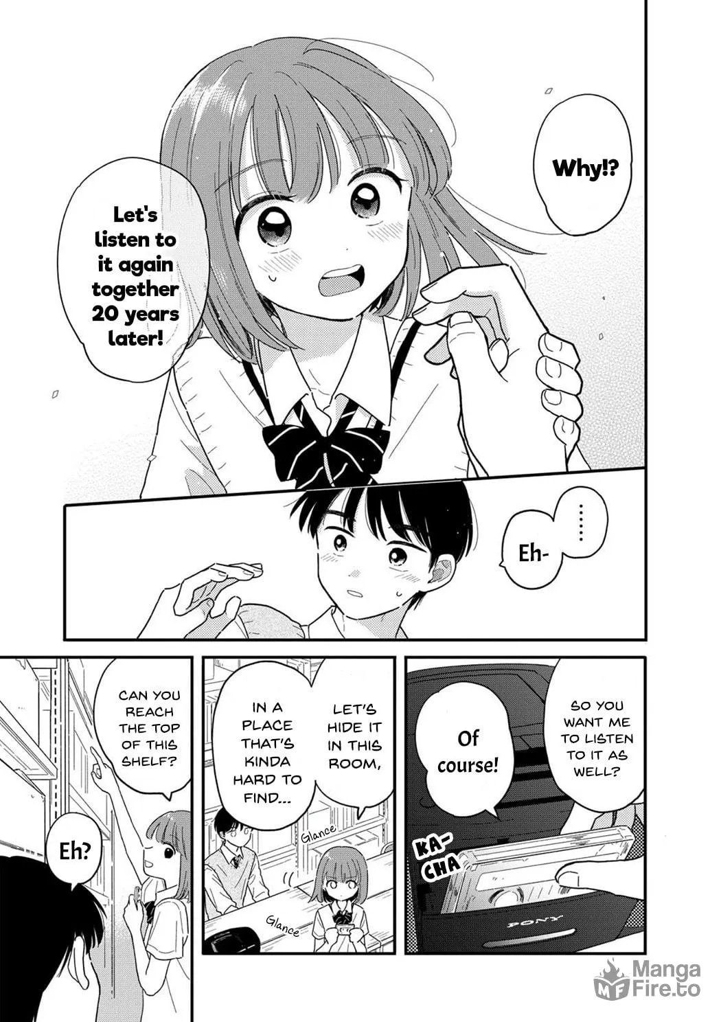 Read Houkago Kitaku Biyori EN Manga Online