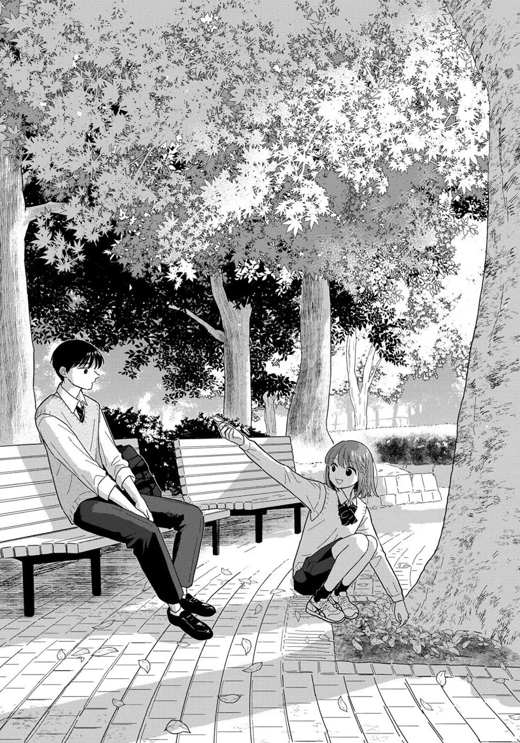 Read Houkago Kitaku Biyori EN Manga Online