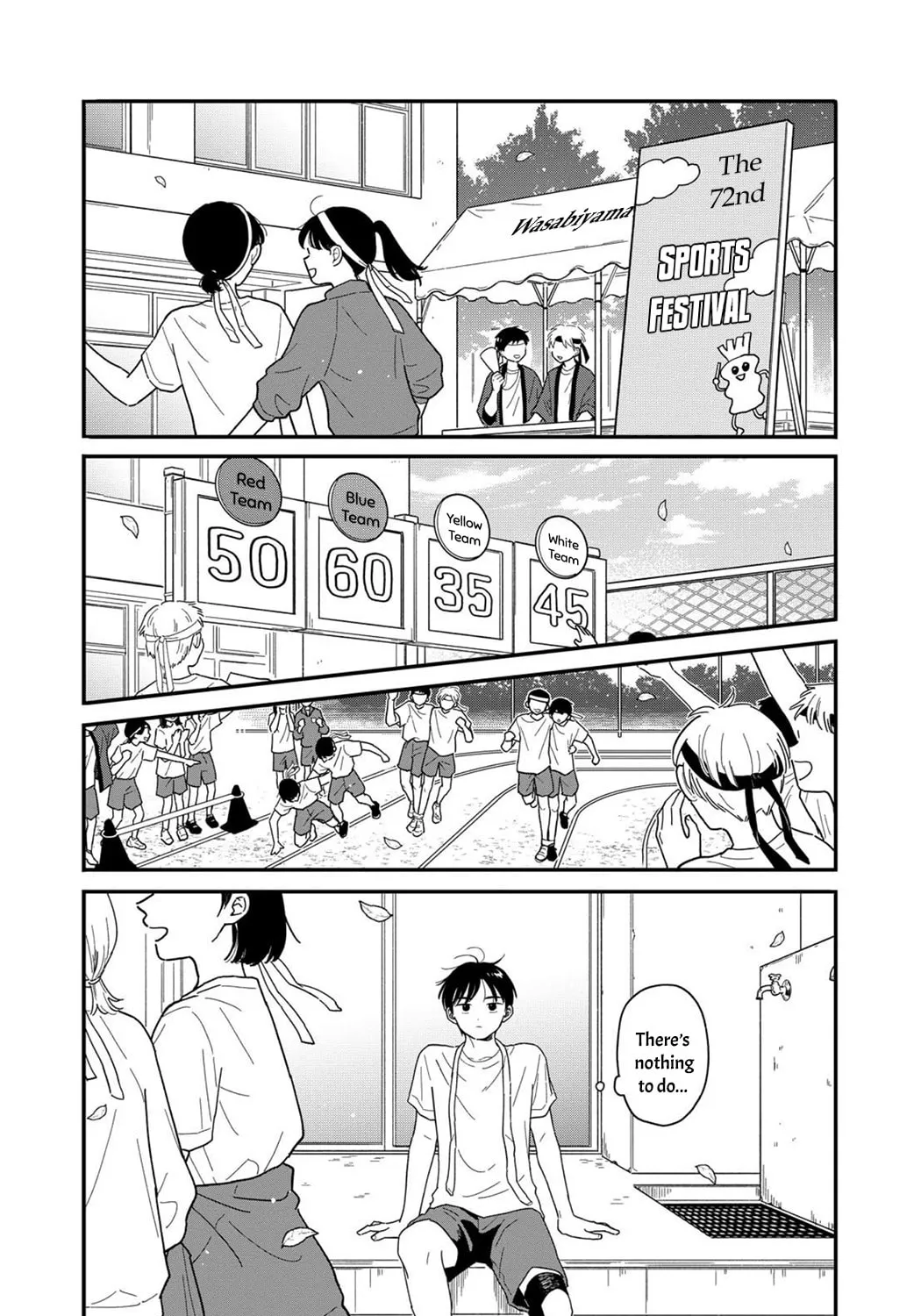 Read Houkago Kitaku Biyori EN Manga Online