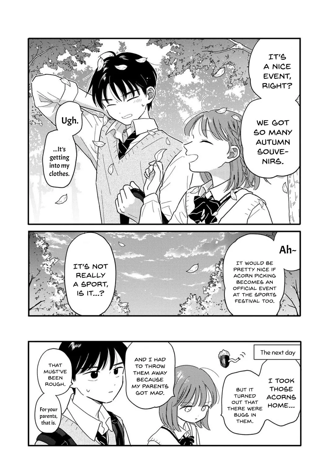 Read Houkago Kitaku Biyori EN Manga Online