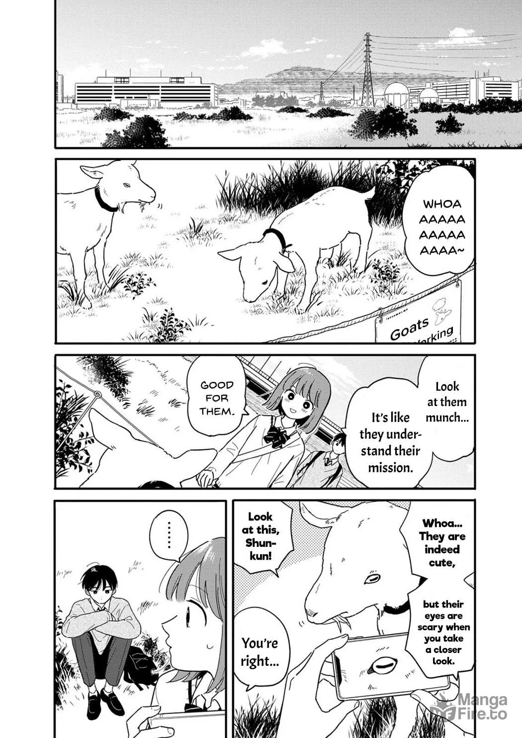 Read Houkago Kitaku Biyori EN Manga Online