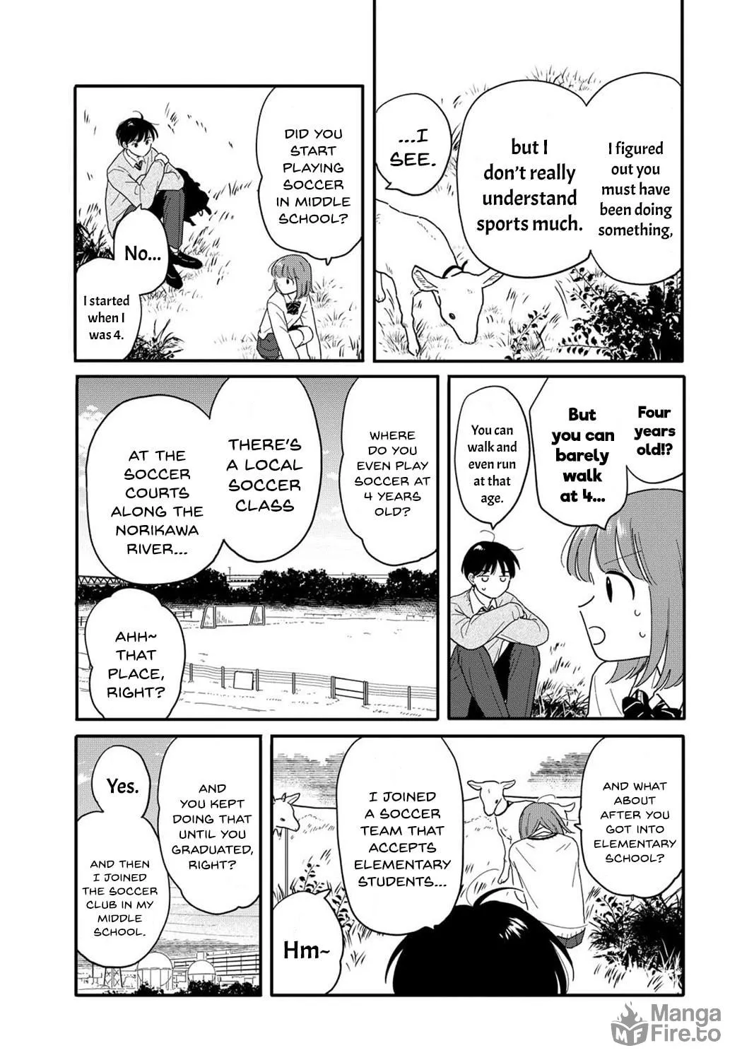 Read Houkago Kitaku Biyori EN Manga Online