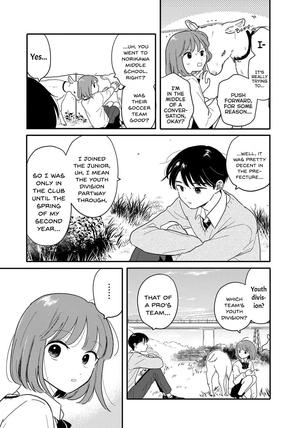 Read Houkago Kitaku Biyori EN Manga Online