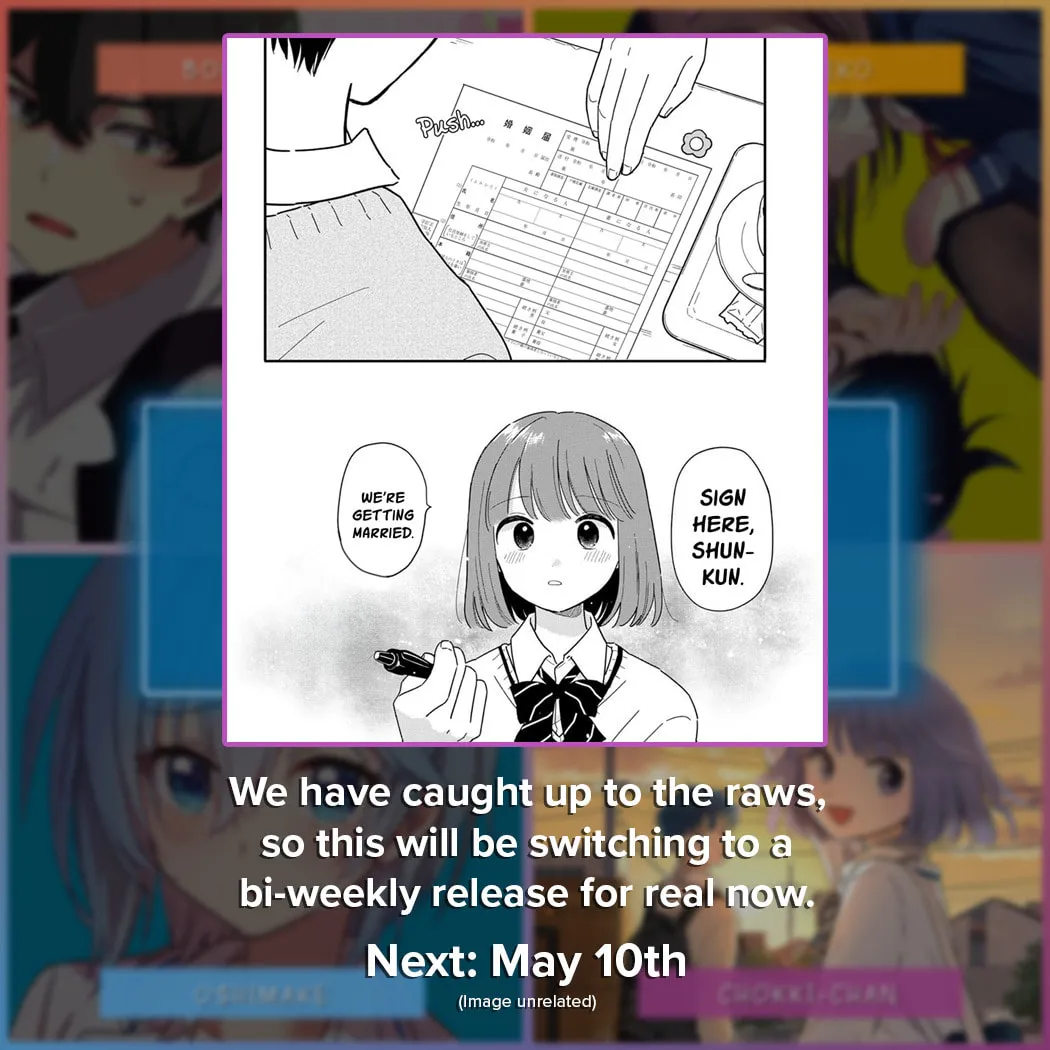 Read Houkago Kitaku Biyori EN Manga Online